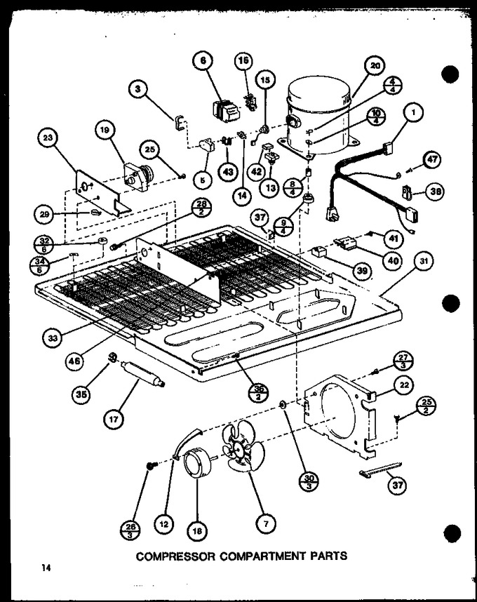 Diagram for BR-20H (BOM: P7680808W)