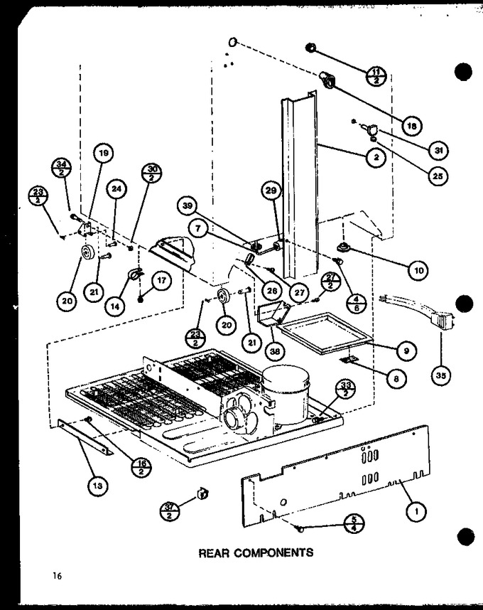 Diagram for BR-20H (BOM: P7680806W)
