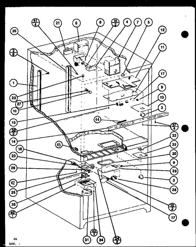 Diagram for BR20K (BOM: P7812511W)
