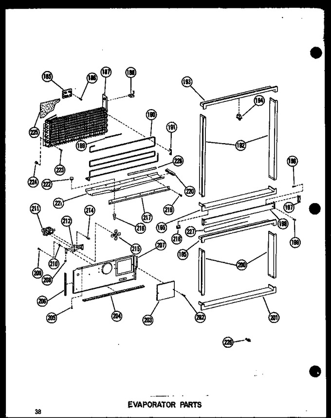 Diagram for BC20N (BOM: P602353W)