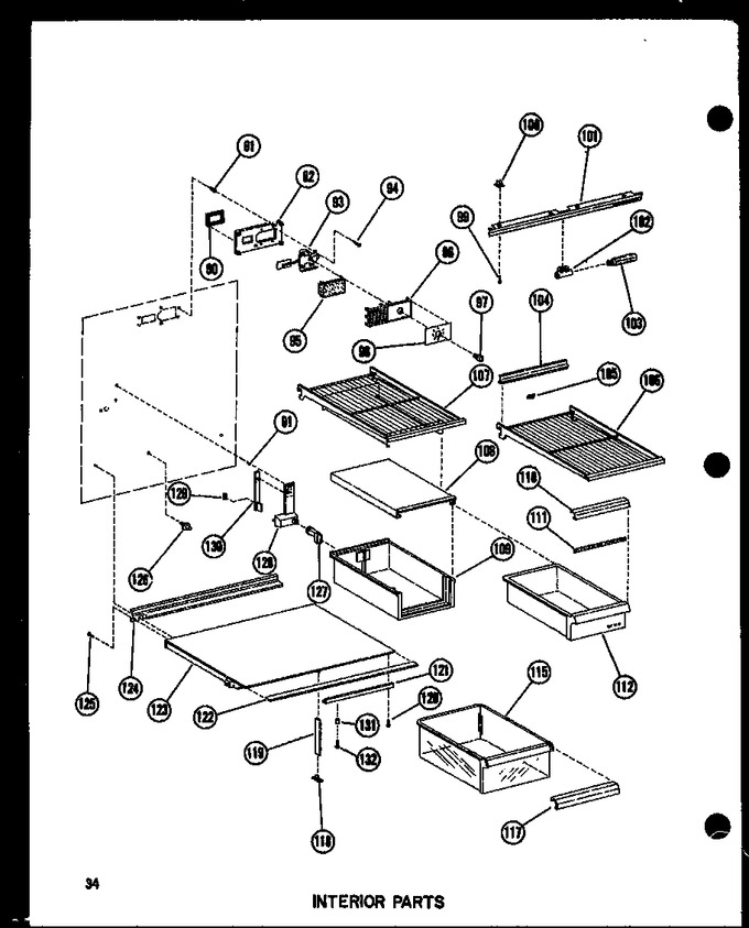 Diagram for BC20N (BOM: P602355W)