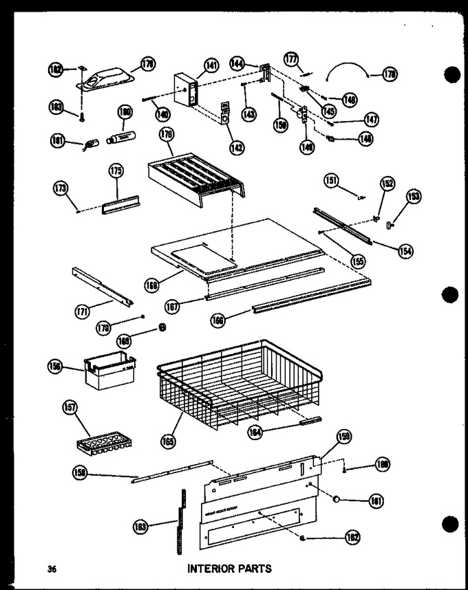Diagram for BC20N (BOM: P602353W)