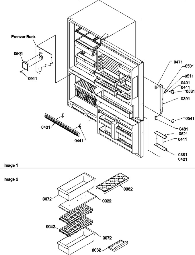 Diagram for BC20TL (BOM: P1196514W L)