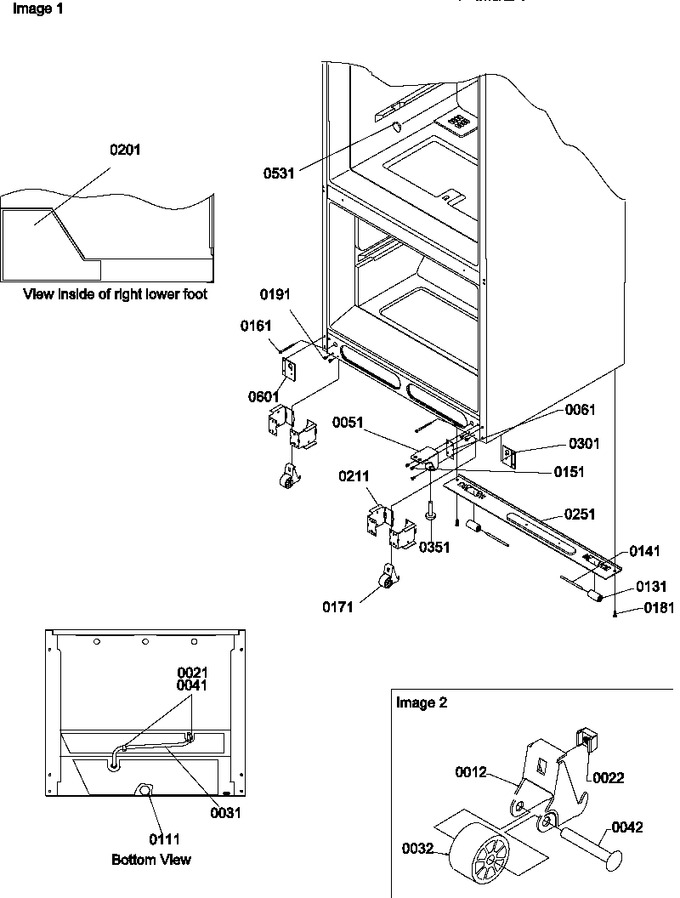 Diagram for BG20TL (BOM: P1196516W L)