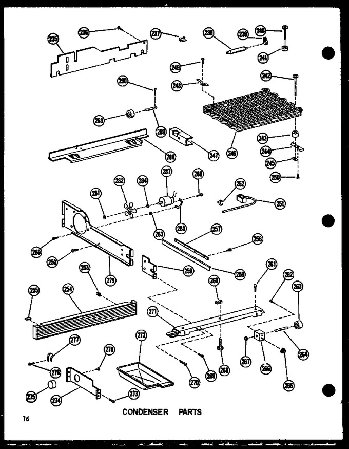 Diagram for BC20WA (BOM: P6023510W A)