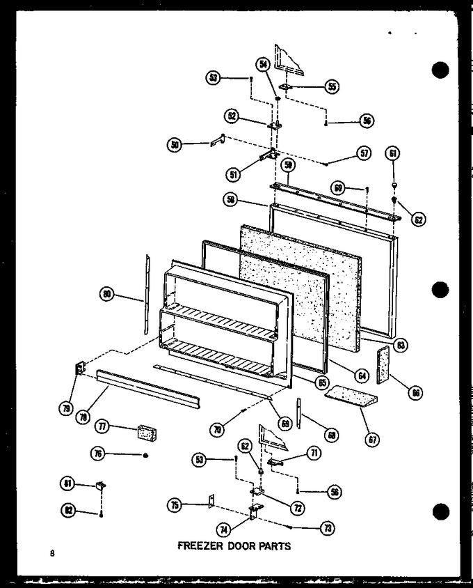 Diagram for BC20WAG (BOM: P6023511W G)