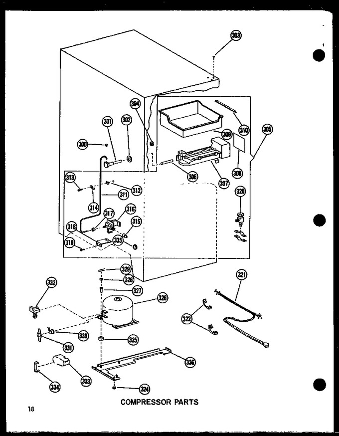 Diagram for BC20WC (BOM: P6023513W C)