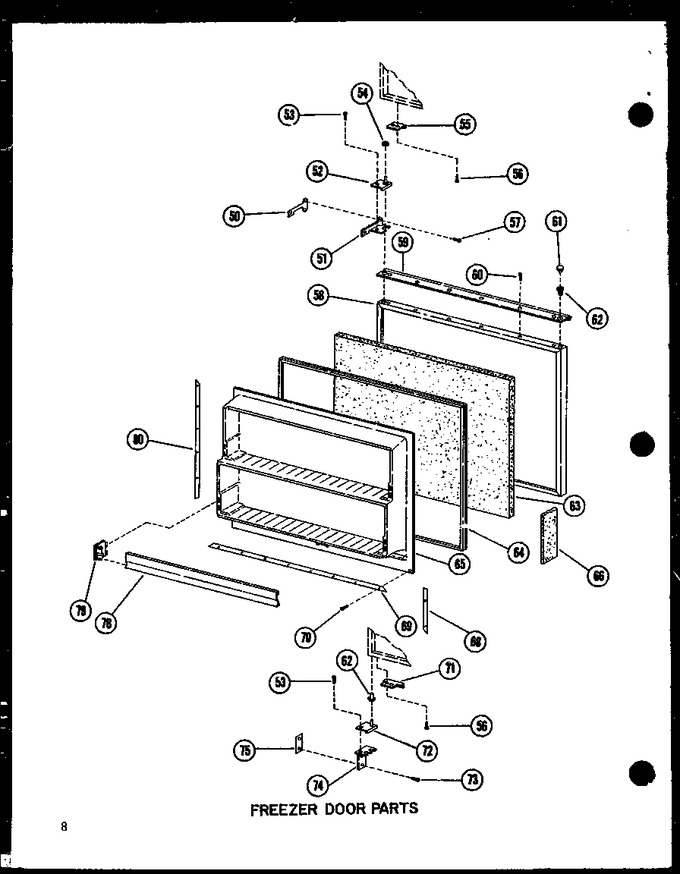 Diagram for BC20WA (BOM: P6023513W A)