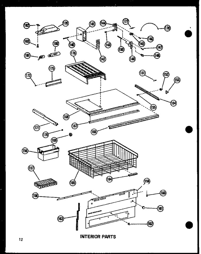 Diagram for BC20W (BOM: P6023513W)