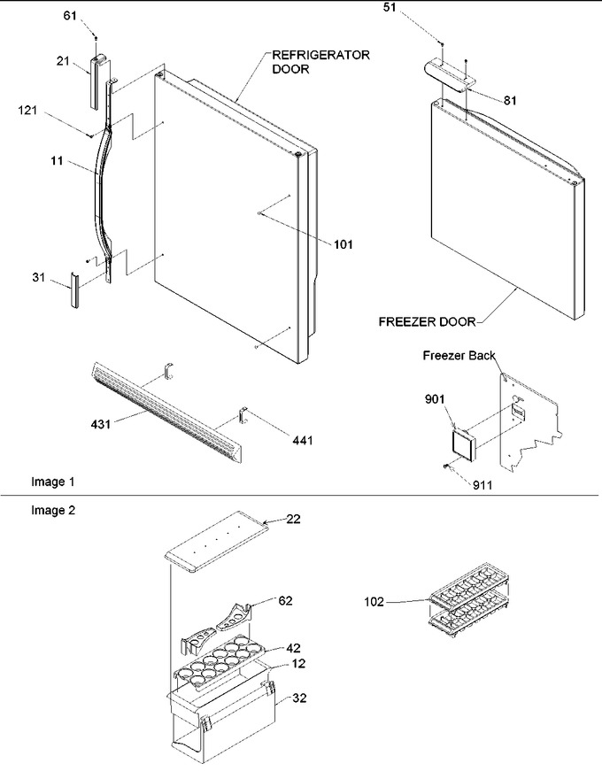 Diagram for BR22V1C (BOM: P1325025W C)