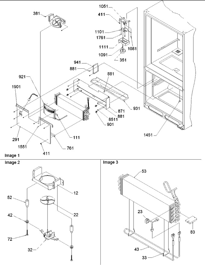 Diagram for BG21V1C (BOM: P1325026W C)
