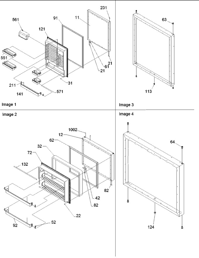 Diagram for BCI21VW (BOM: P1325017W W)