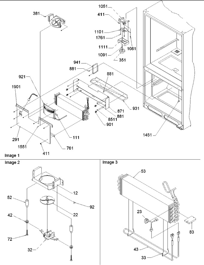 Diagram for BC21VW (BOM: P1325016W W)