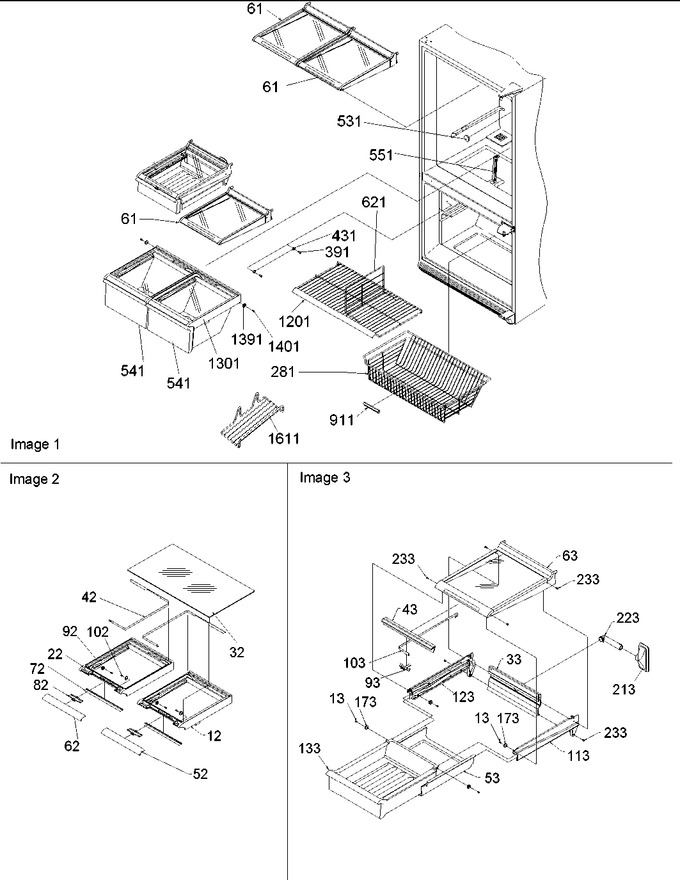 Diagram for BCI21VC (BOM: P1325017W C)