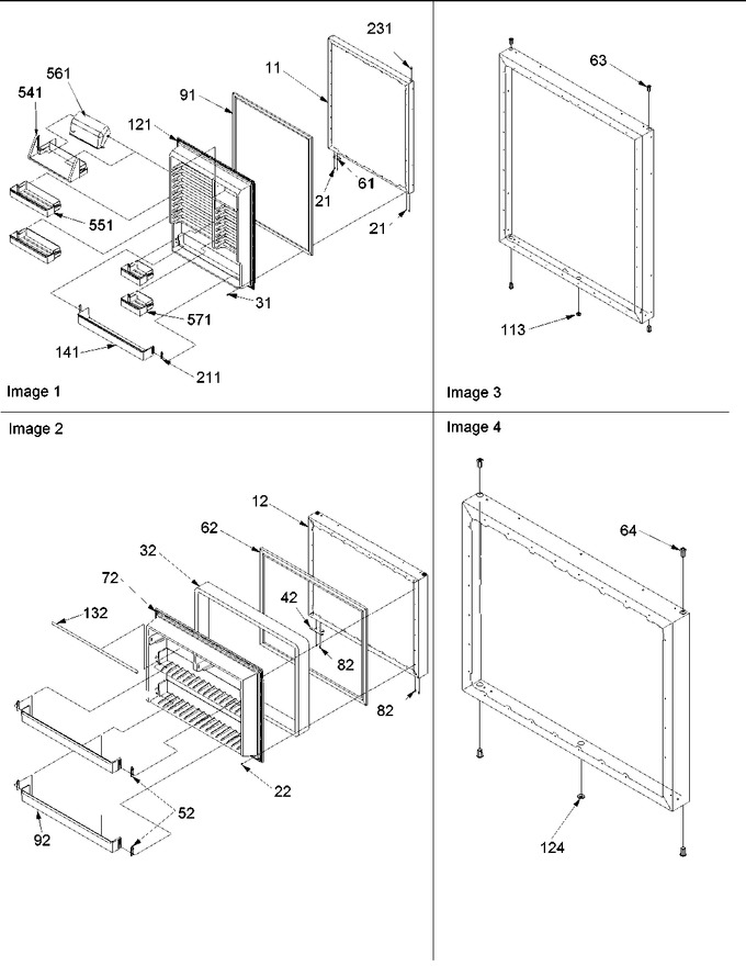 Diagram for BR22VL (BOM: P1325003W L)