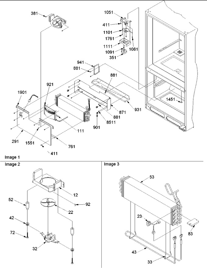 Diagram for BX21VL (BOM: P1325002W L)