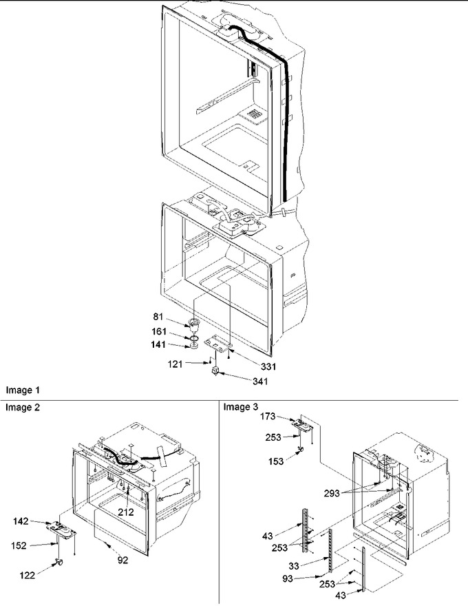 Diagram for BR22VL (BOM: P1325003W L)
