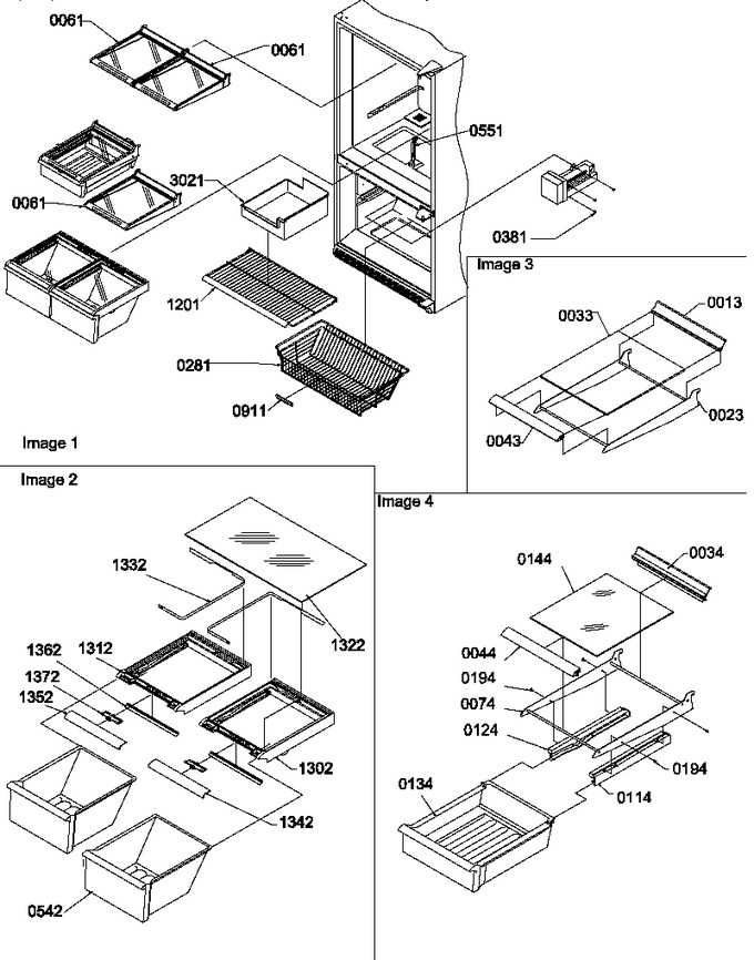 Diagram for BCI20TL (BOM: P1309701W L)