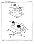 Diagram for 05 - Top Assembly
