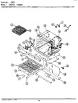 Diagram for 09 - Oven (xcrg760 Xcrg860)