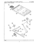 Diagram for 10 - Top Assembly (xcrg760a Xcrg860a)