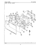 Diagram for 03 - Door (xcrg760a Xcrg860a)