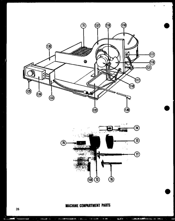 Diagram for BR16E
