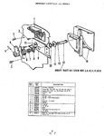 Diagram for 03 - Detergent Cup