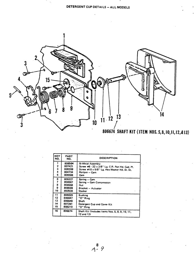 Diagram for BDC720-1