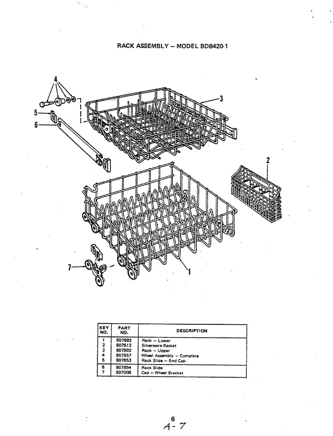 Diagram for BDC520-1