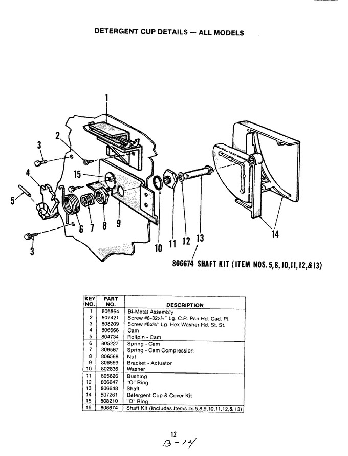 Diagram for BDD520-1