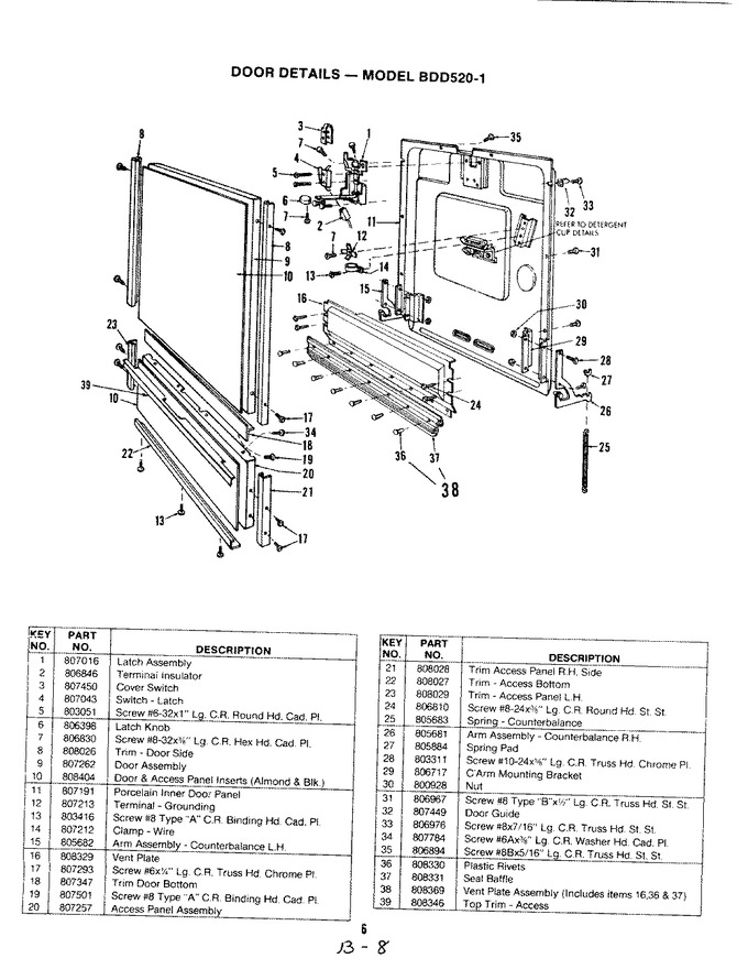 Diagram for BDD520-1