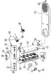 Diagram for 04 - Inlet Duct & Heater Assembly
