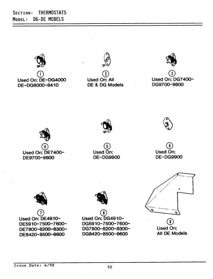 Diagram for LDG4000
