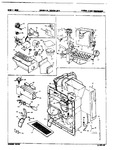 Diagram for 04 - Water & Ice Dispenser