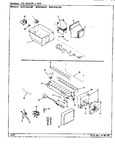Diagram for 06 - Ice Maker & Bin