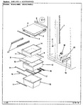 Diagram for 07 - Shelves & Accessories