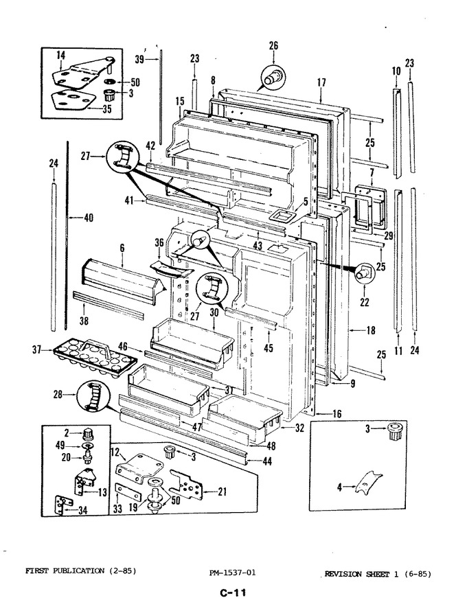 Diagram for BDNT22C9A (BOM: 3H42A)