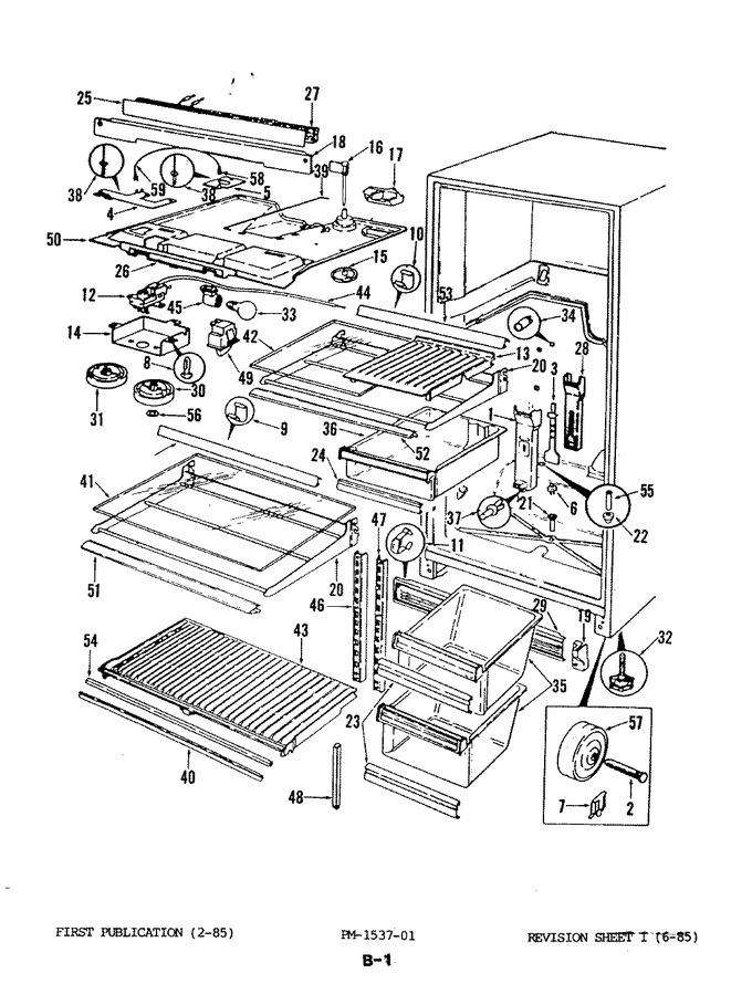 Diagram for BDNT22C9H (BOM: 3H42A)
