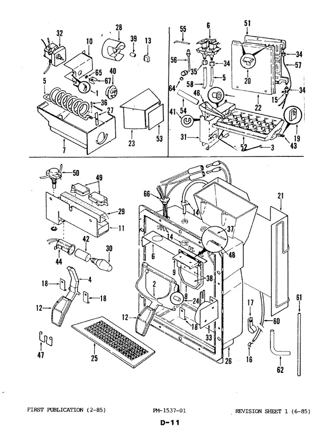 Diagram for BDNT22C9 (BOM: 3H42A)