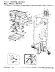 Diagram for 04 - Fresh Food Compartment