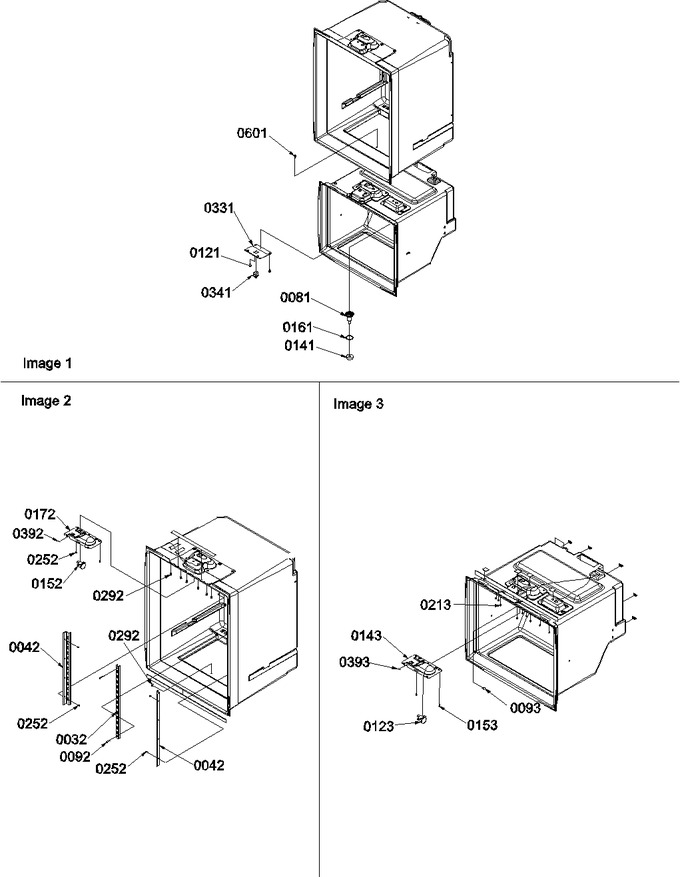 Diagram for BG18VL (BOM: P1320704W L)