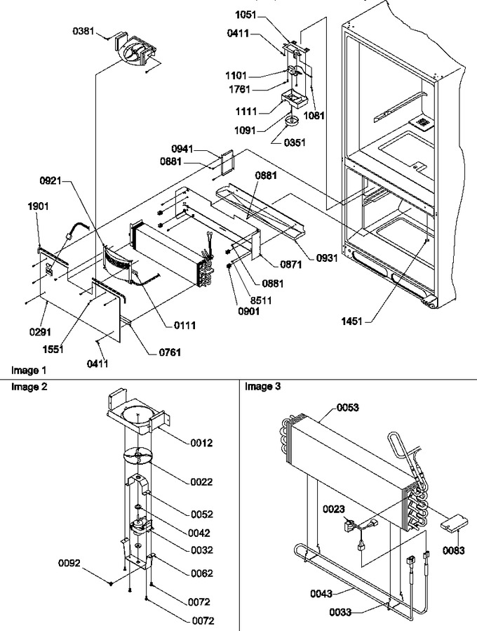 Diagram for BG20T2W (BOM: P1316303W W)