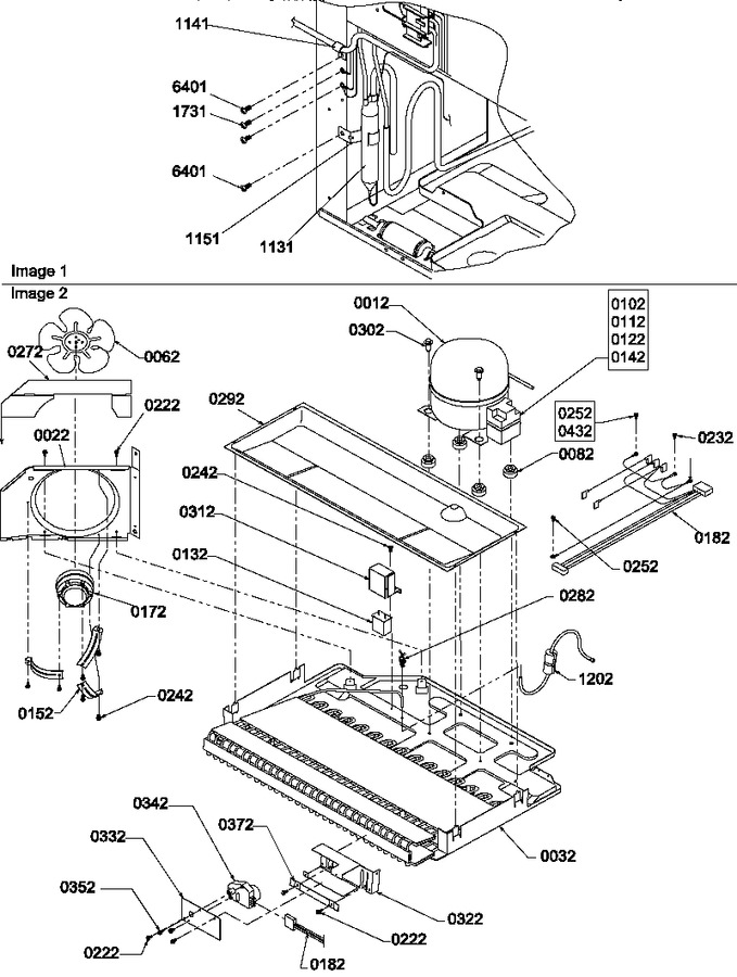 Diagram for BX20S5W (BOM: P1196506W W)