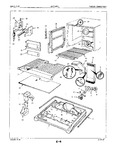 Diagram for 02 - Freezer Compartment