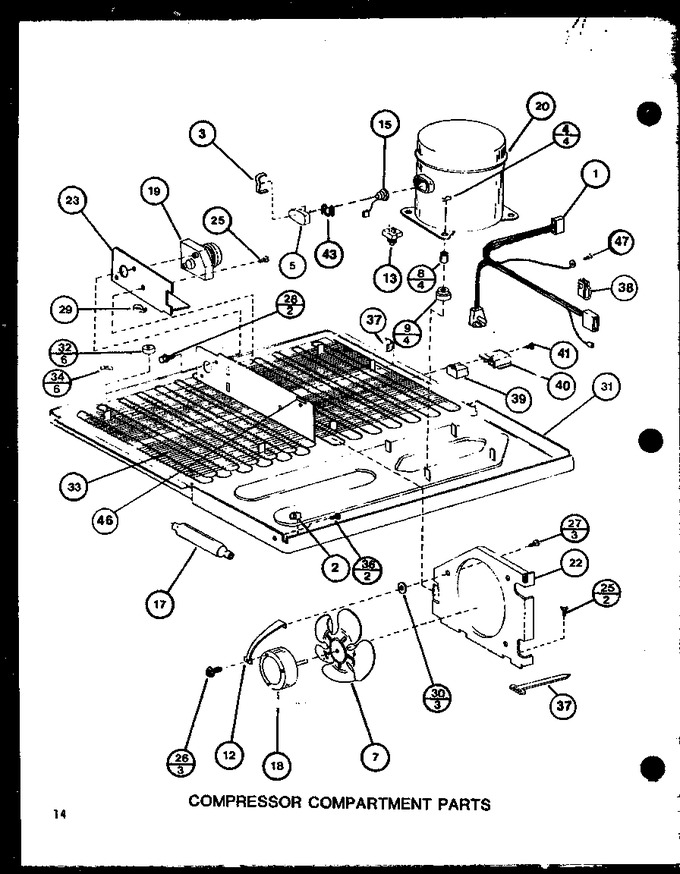 Diagram for BL20J (BOM: P7680818W)