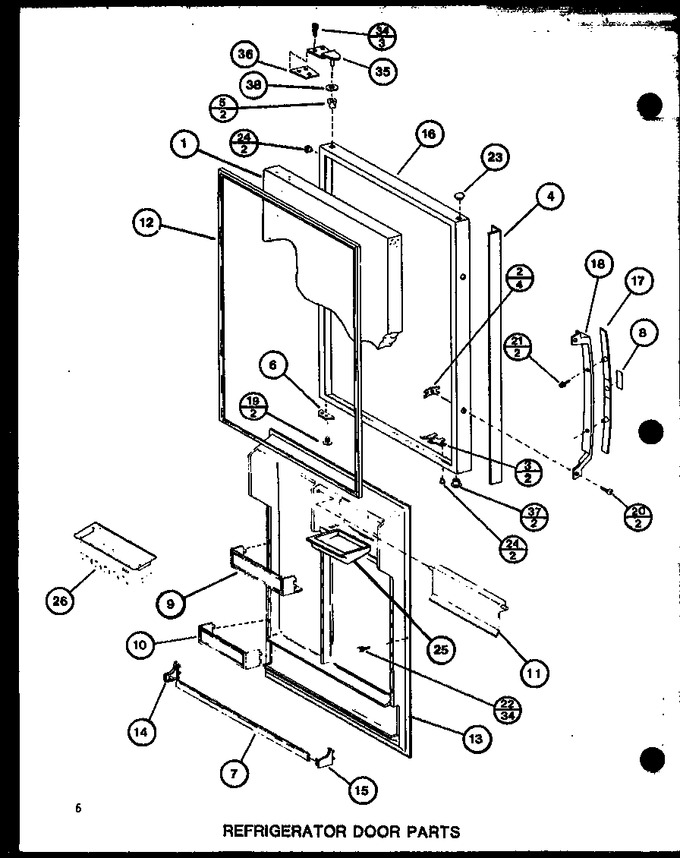 Diagram for BL20J (BOM: P7680818W)