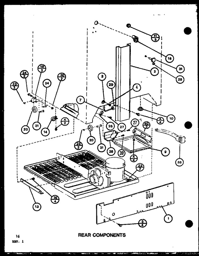 Diagram for BL20K (BOM: P7812513W)