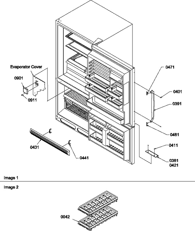Diagram for BM20TBW (BOM: P1305801W W)