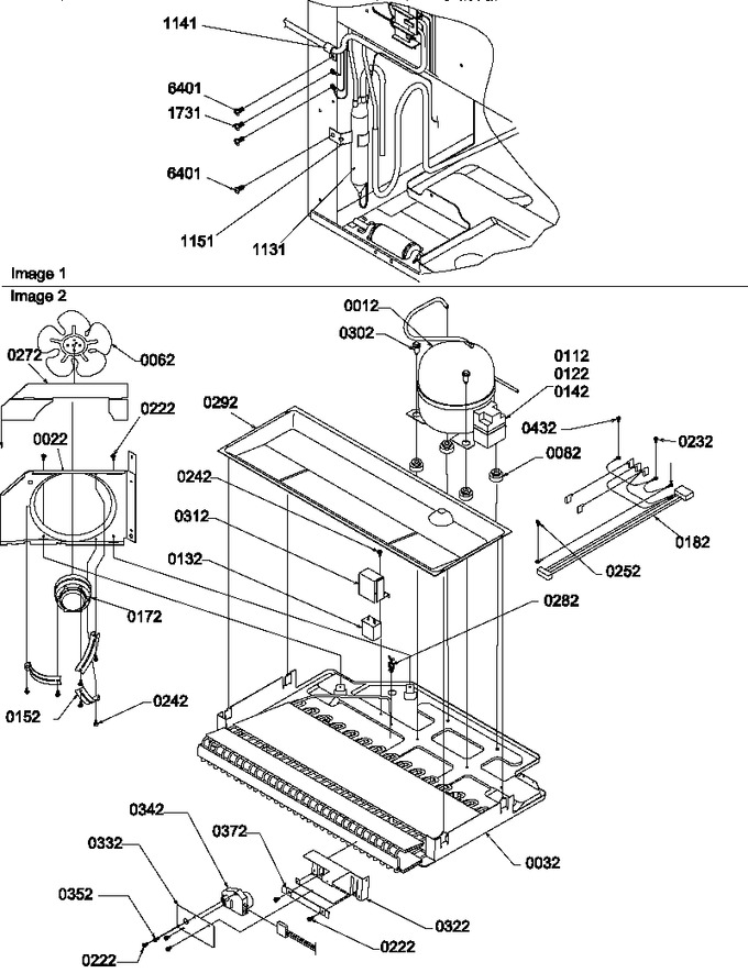 Diagram for BM20TBW (BOM: P1305801W W)